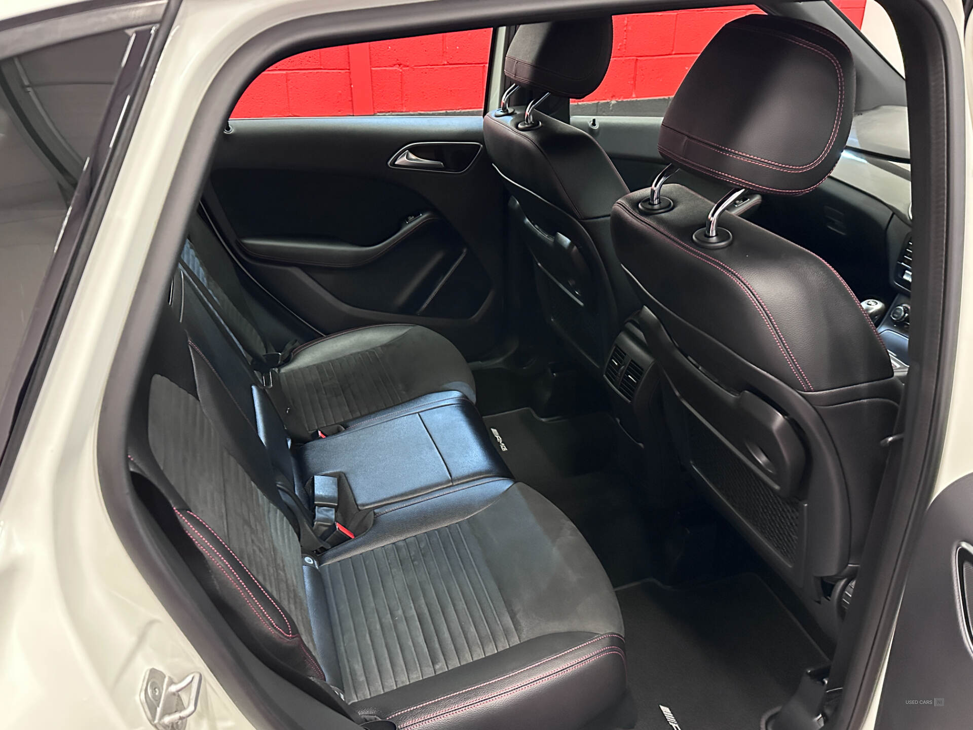 May 2017 Mercedes B-Class B200d AMG Line 5dr