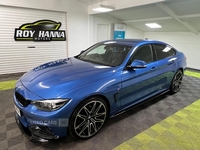 BMW 4 Series GRAN DIESEL COUPE in Antrim