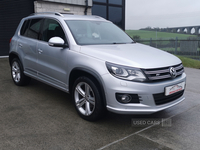 Volkswagen Tiguan DIESEL ESTATE in Down