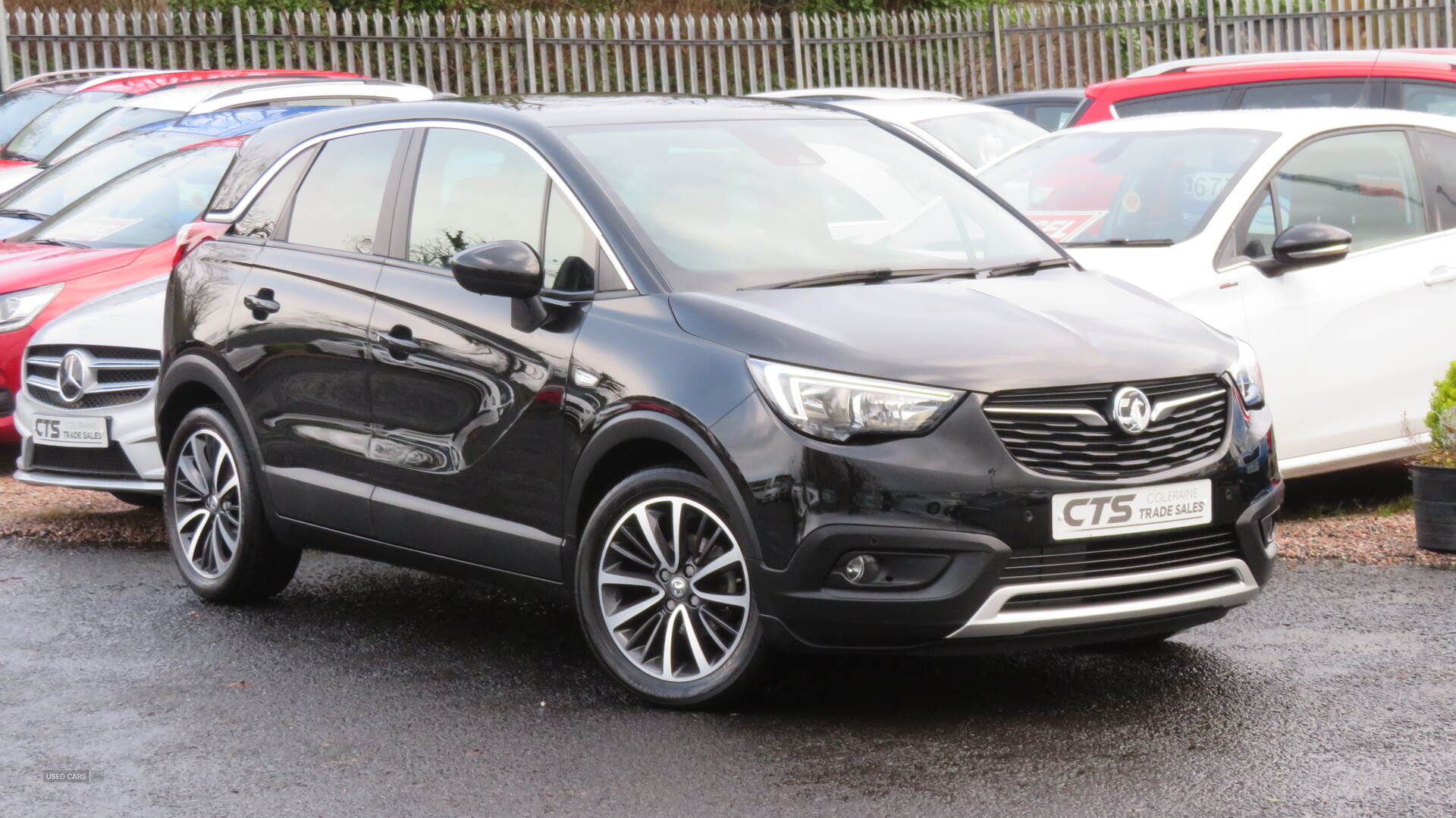 Vauxhall Crossland X HATCHBACK in Derry / Londonderry