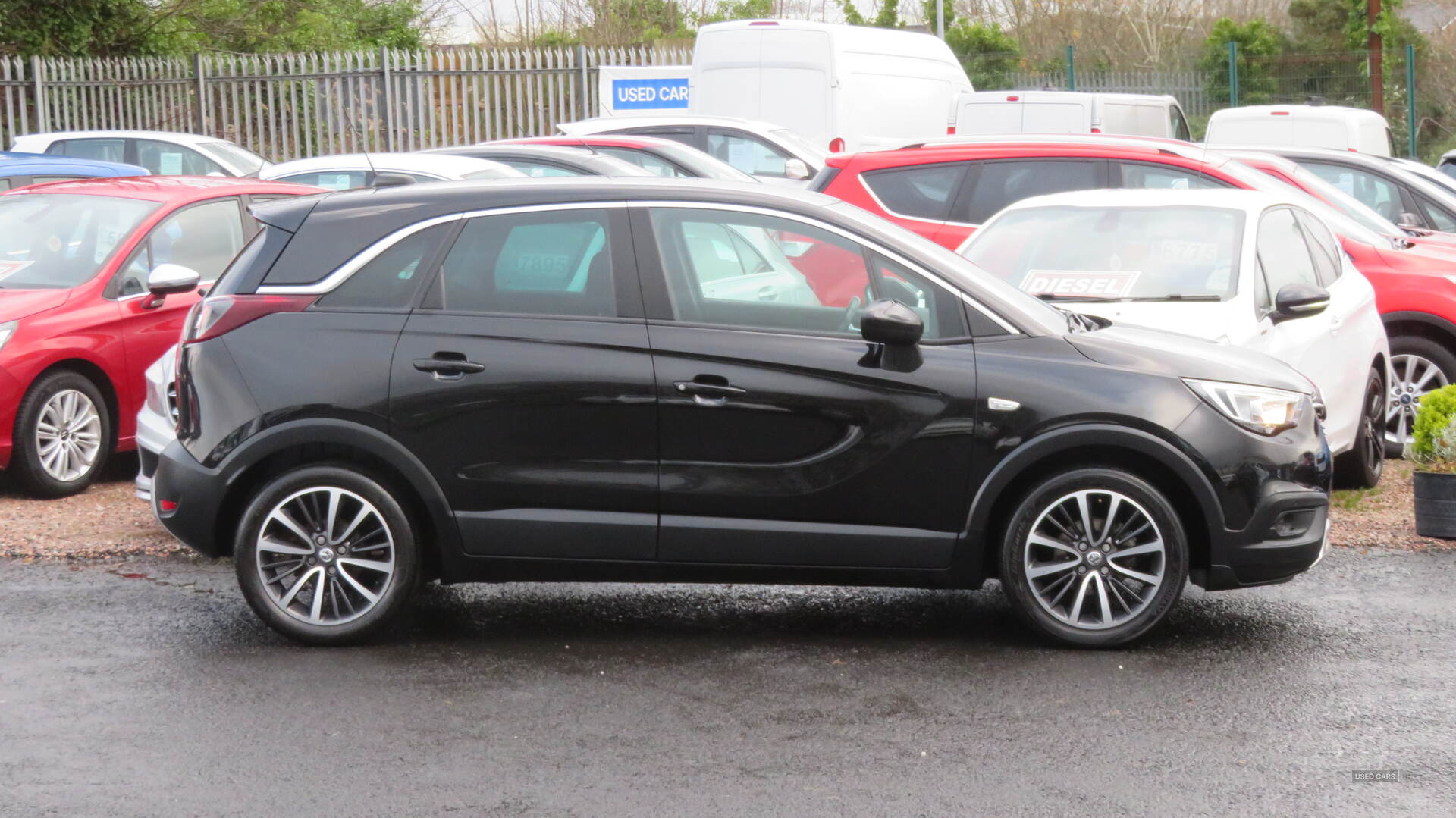 Vauxhall Crossland X HATCHBACK in Derry / Londonderry