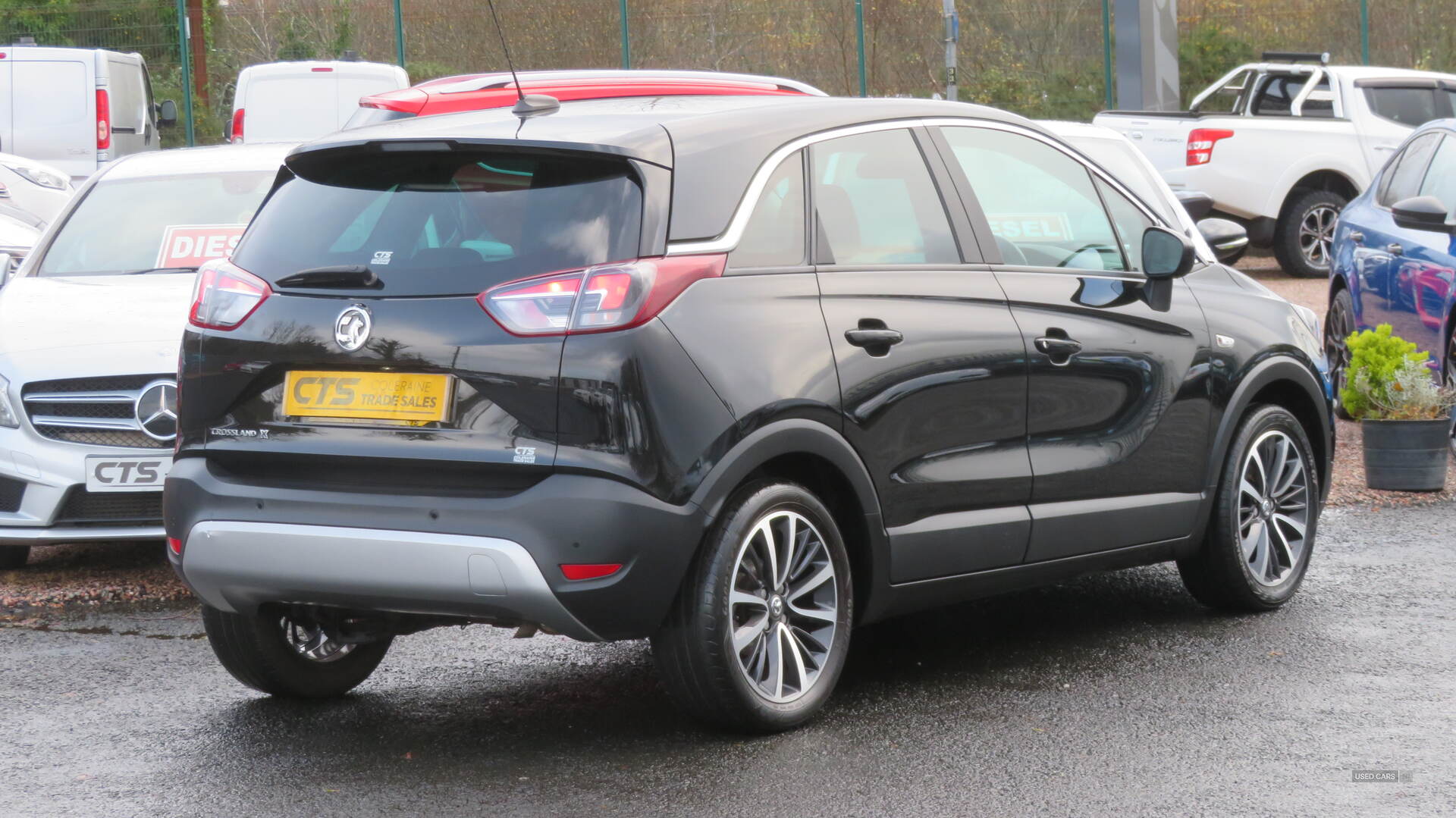 Vauxhall Crossland X HATCHBACK in Derry / Londonderry