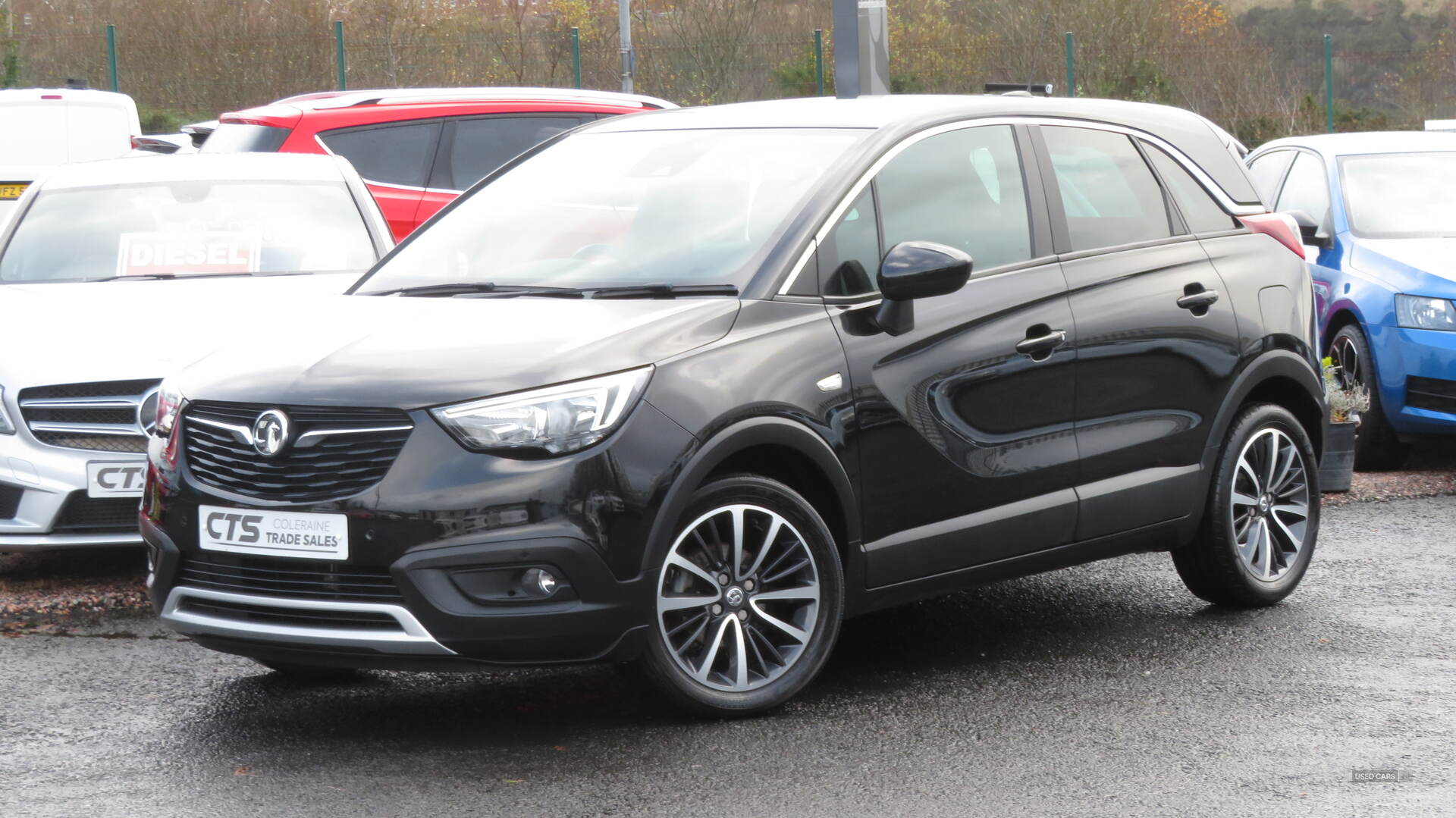 Vauxhall Crossland X HATCHBACK in Derry / Londonderry