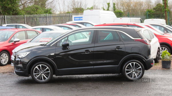 Vauxhall Crossland X HATCHBACK in Derry / Londonderry