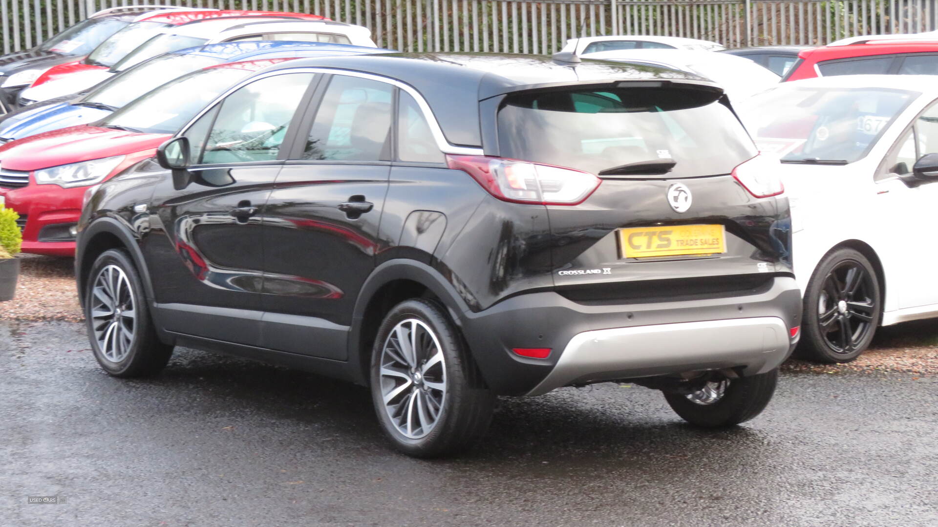 Vauxhall Crossland X HATCHBACK in Derry / Londonderry