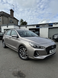 Hyundai i30 DIESEL HATCHBACK in Down