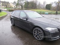 BMW 5 Series DIESEL TOURING in Derry / Londonderry