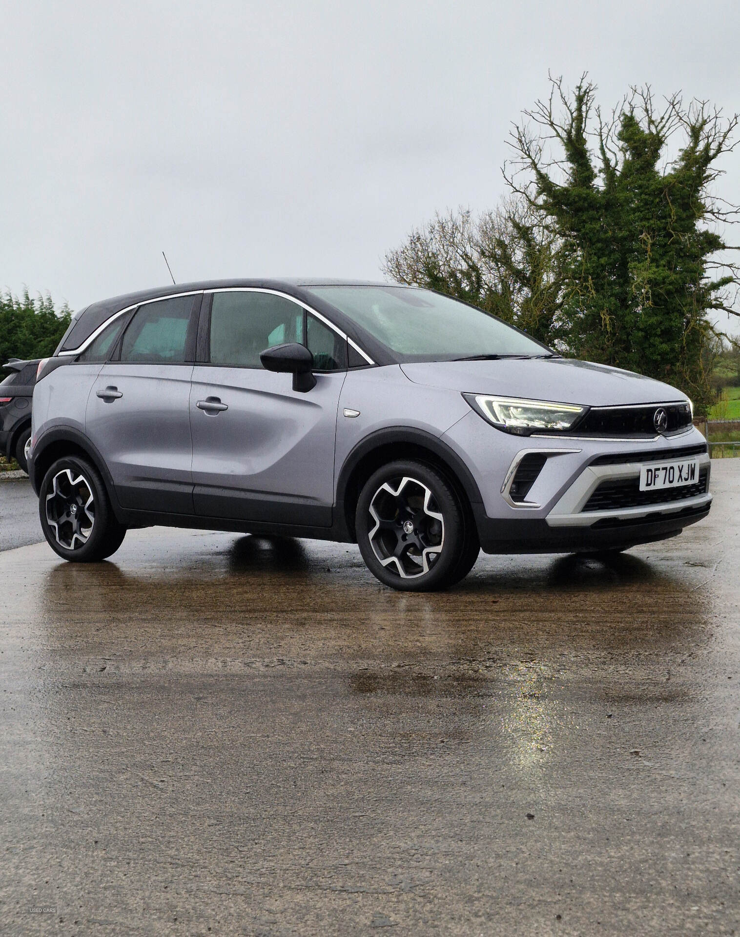 Vauxhall Crossland HATCHBACK in Fermanagh