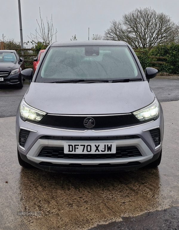 Vauxhall Crossland HATCHBACK in Fermanagh