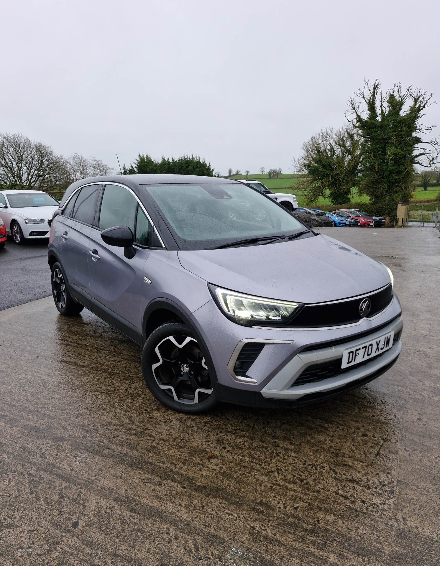 Vauxhall Crossland HATCHBACK in Fermanagh