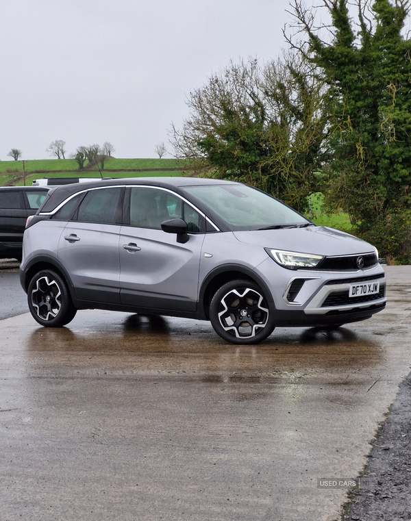 Vauxhall Crossland HATCHBACK in Fermanagh