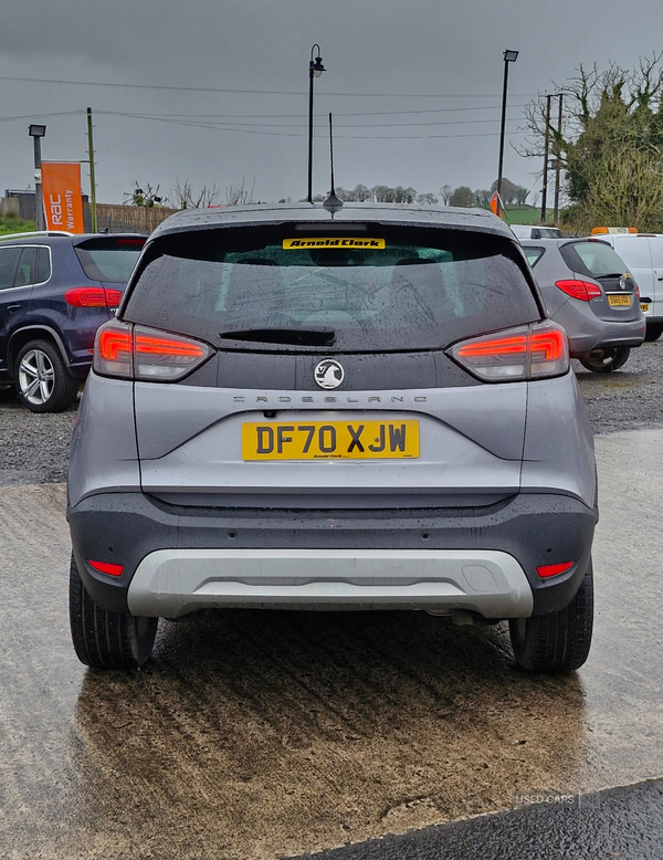 Vauxhall Crossland HATCHBACK in Fermanagh