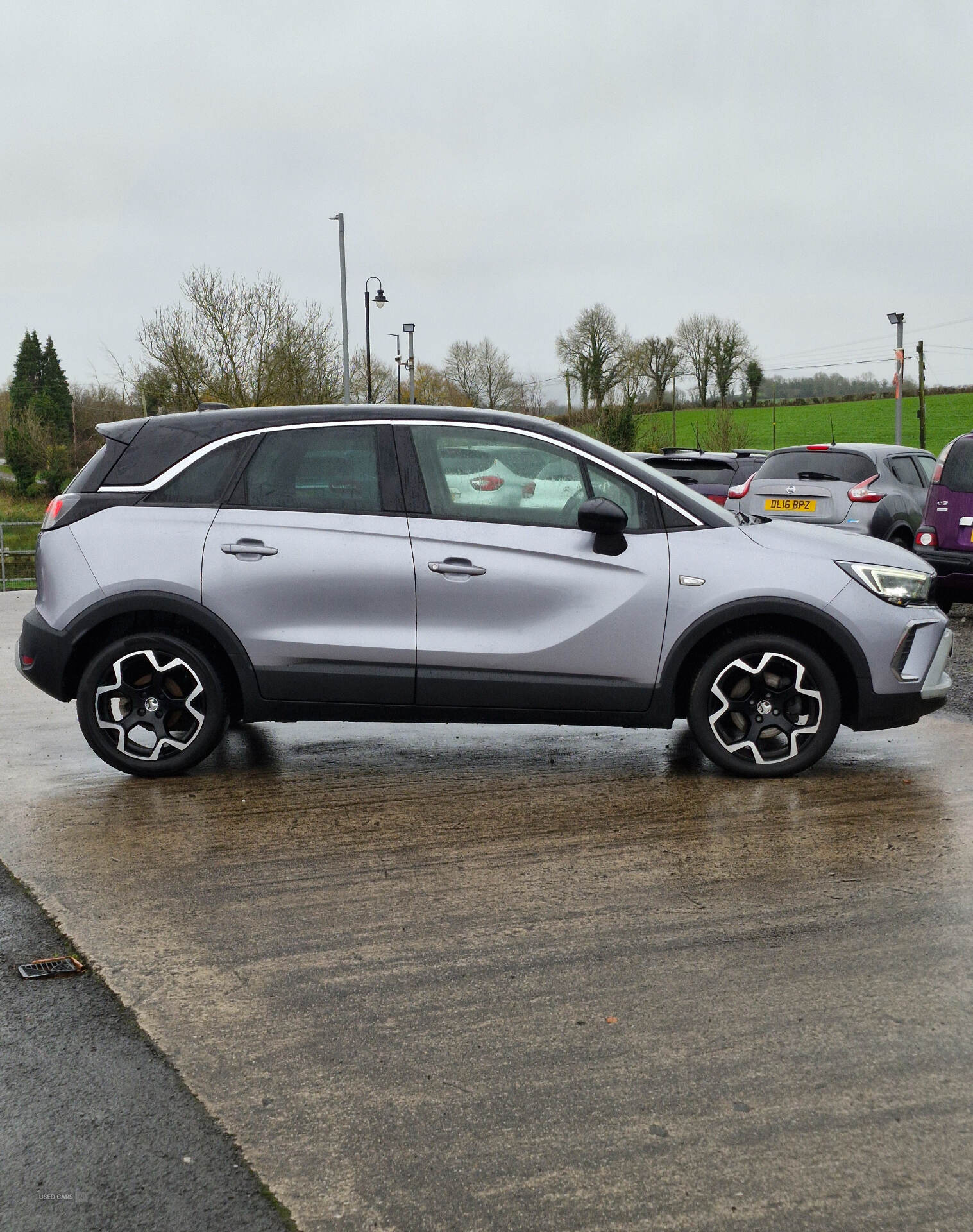 Vauxhall Crossland HATCHBACK in Fermanagh