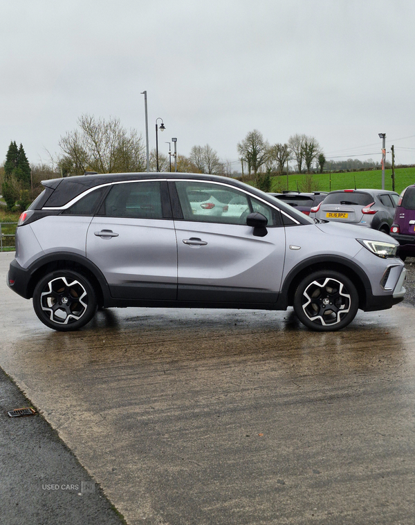 Vauxhall Crossland HATCHBACK in Fermanagh