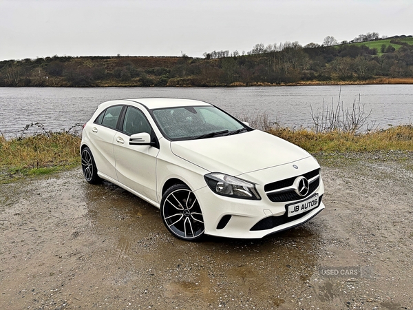 Mercedes A-Class DIESEL HATCHBACK in Derry / Londonderry