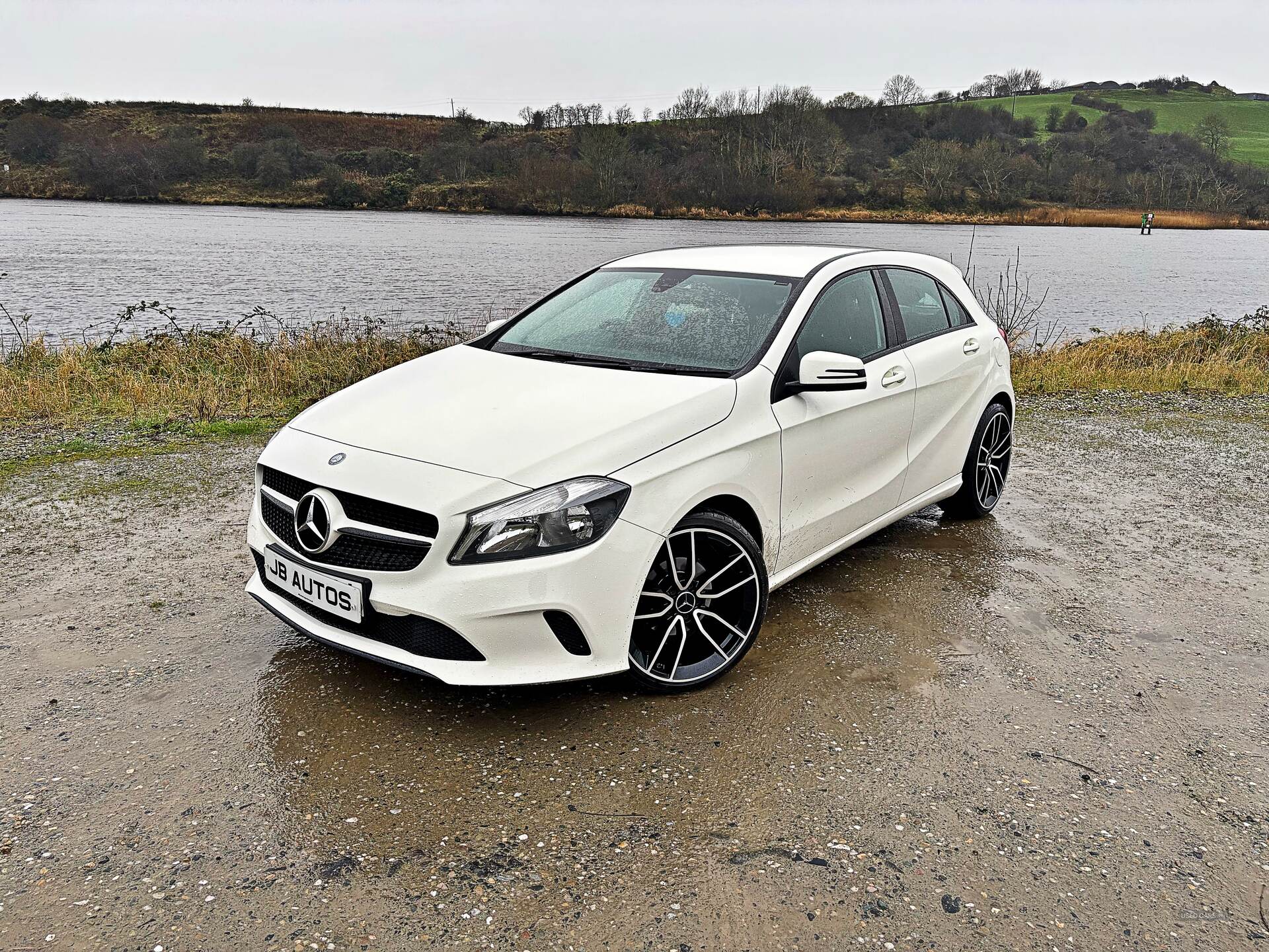 Mercedes A-Class DIESEL HATCHBACK in Derry / Londonderry