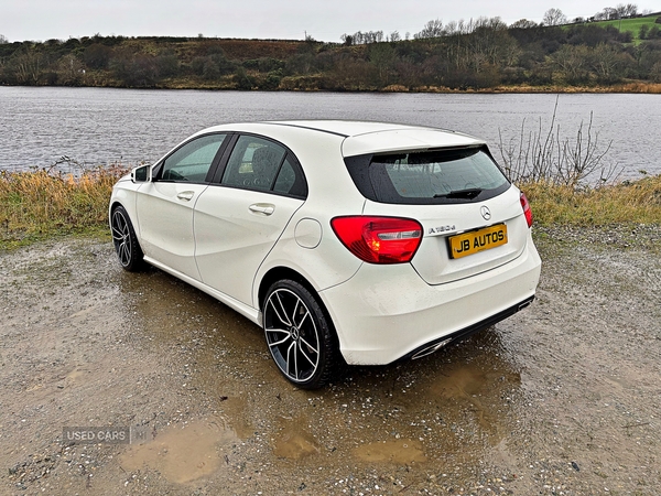 Mercedes A-Class DIESEL HATCHBACK in Derry / Londonderry