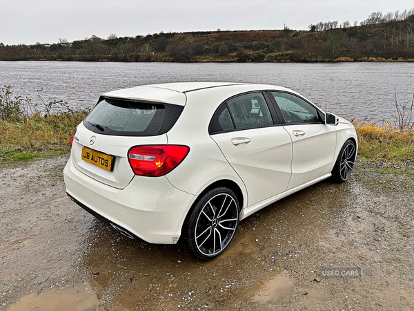 Mercedes A-Class DIESEL HATCHBACK in Derry / Londonderry