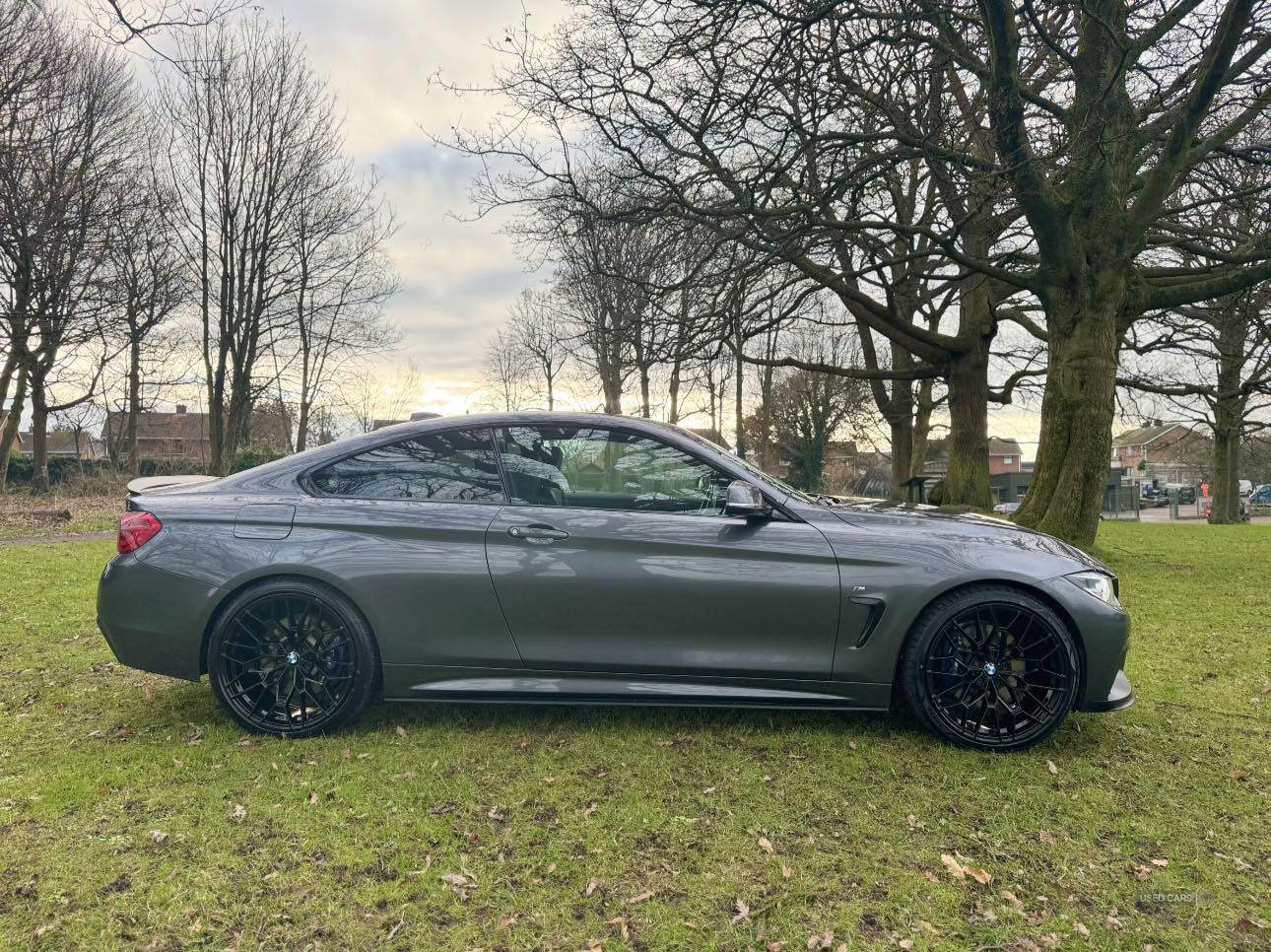 BMW 4 Series DIESEL COUPE in Armagh