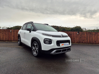 Citroen C3 Aircross DIESEL HATCHBACK in Antrim