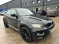 BMW X6 DIESEL ESTATE in Antrim