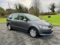 Volkswagen Sharan DIESEL ESTATE in Antrim