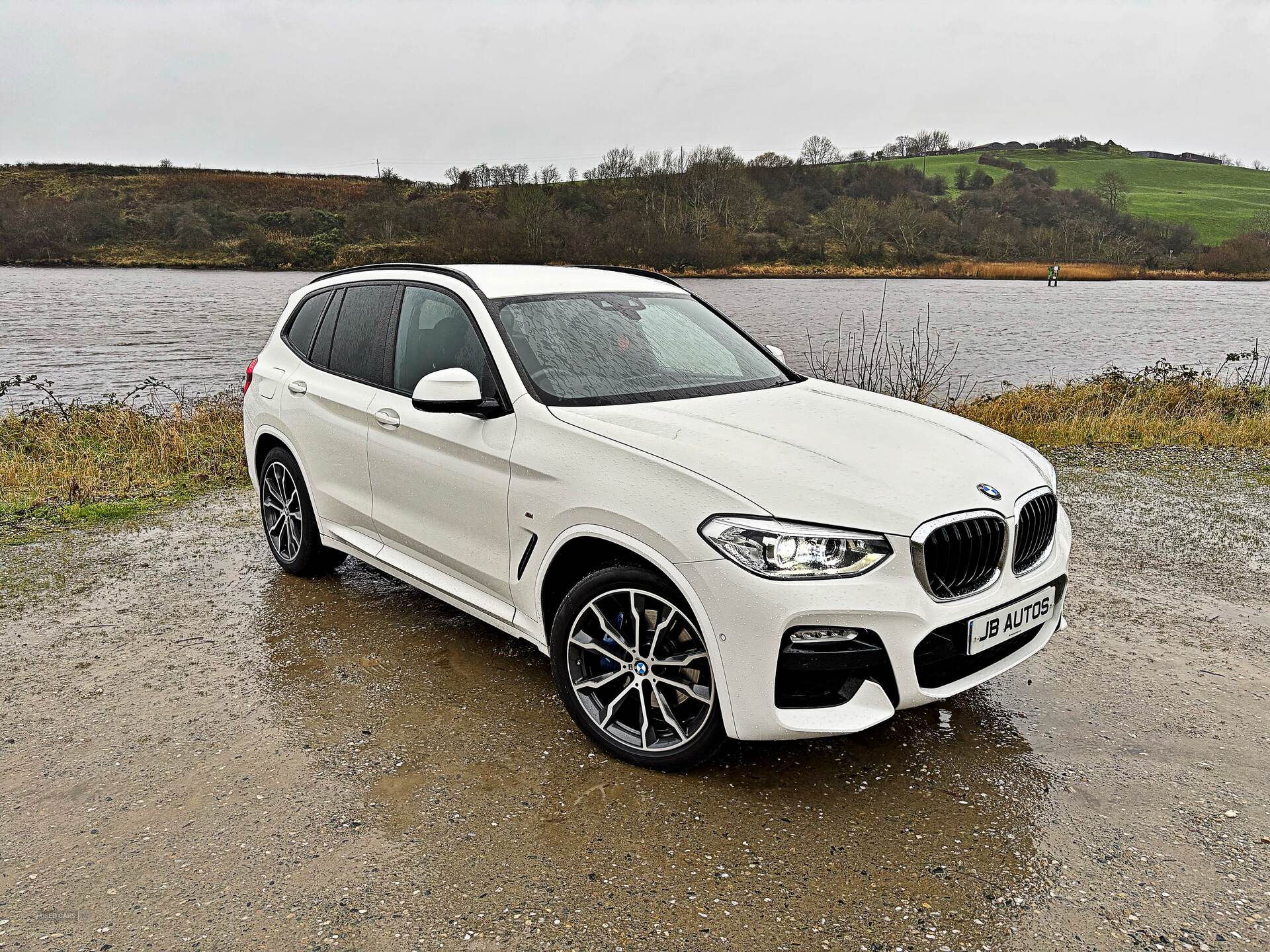 BMW X3 DIESEL ESTATE in Derry / Londonderry