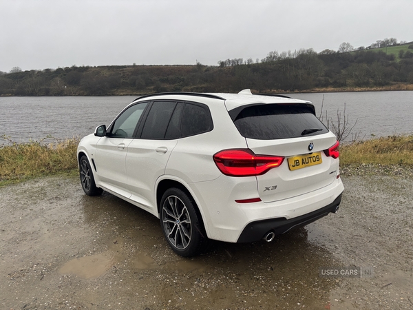 BMW X3 DIESEL ESTATE in Derry / Londonderry