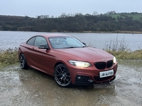 BMW 2 Series DIESEL COUPE in Derry / Londonderry