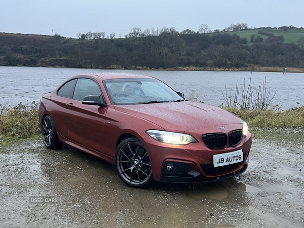 BMW 2 Series DIESEL COUPE in Derry / Londonderry