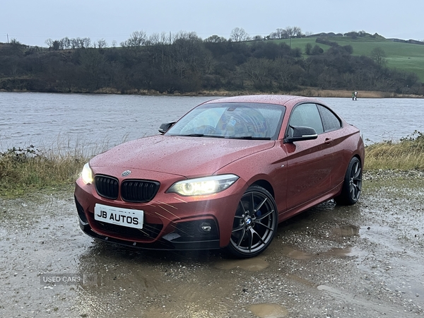 BMW 2 Series DIESEL COUPE in Derry / Londonderry