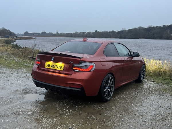 BMW 2 Series DIESEL COUPE in Derry / Londonderry