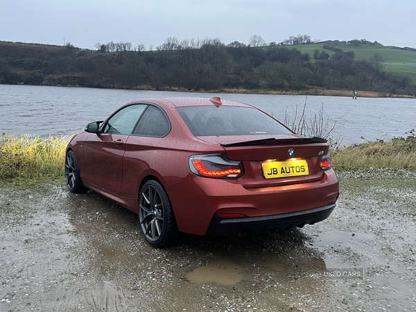 BMW 2 Series DIESEL COUPE in Derry / Londonderry