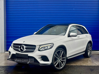 Mercedes GLC-Class DIESEL ESTATE in Armagh