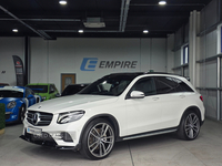 Mercedes GLC-Class DIESEL ESTATE in Armagh