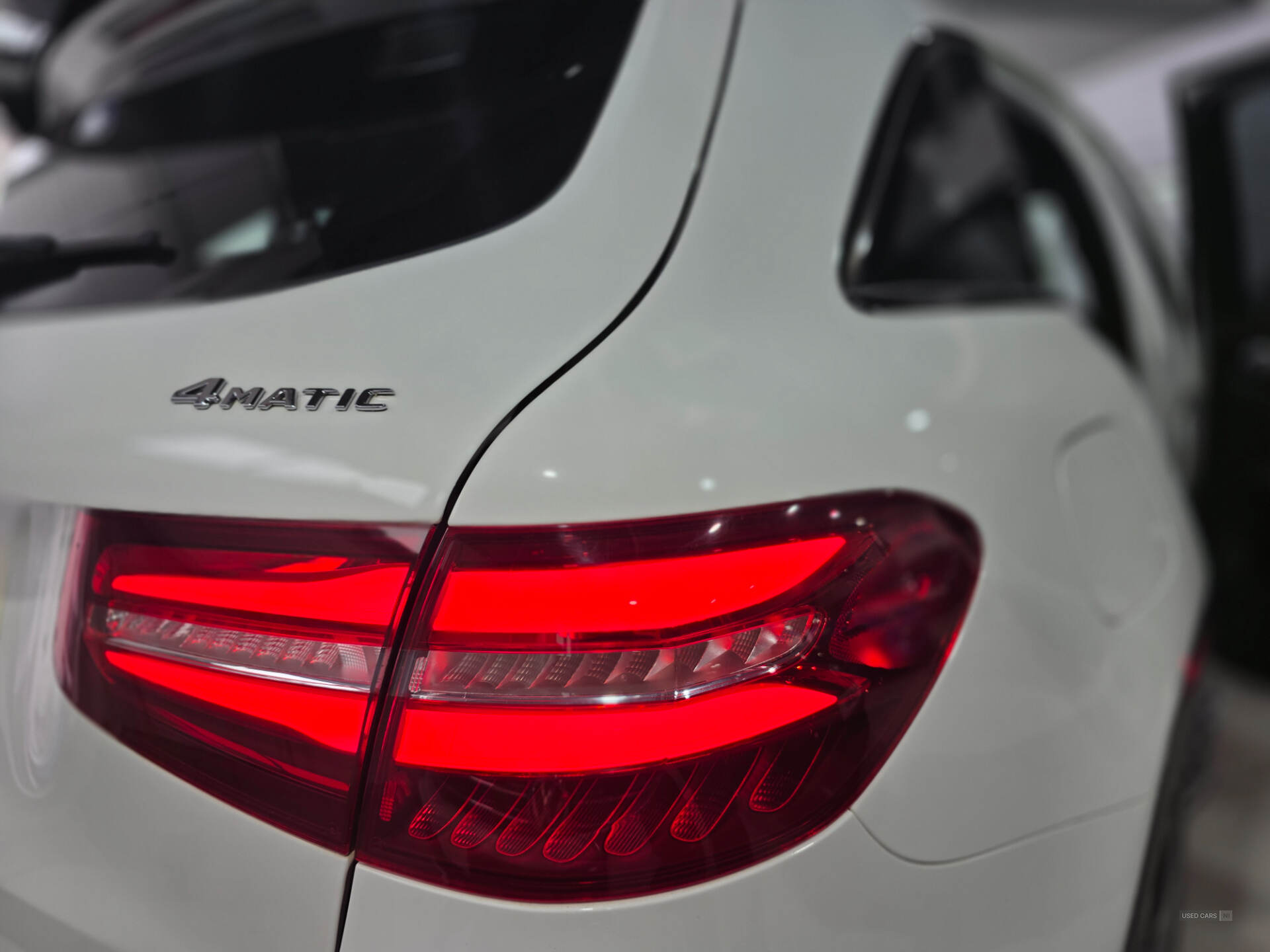 Dec 2017 Mercedes GLC-Class GLC 350d 4Matic AMG Line Prem Plus 5dr 9G-Tronic