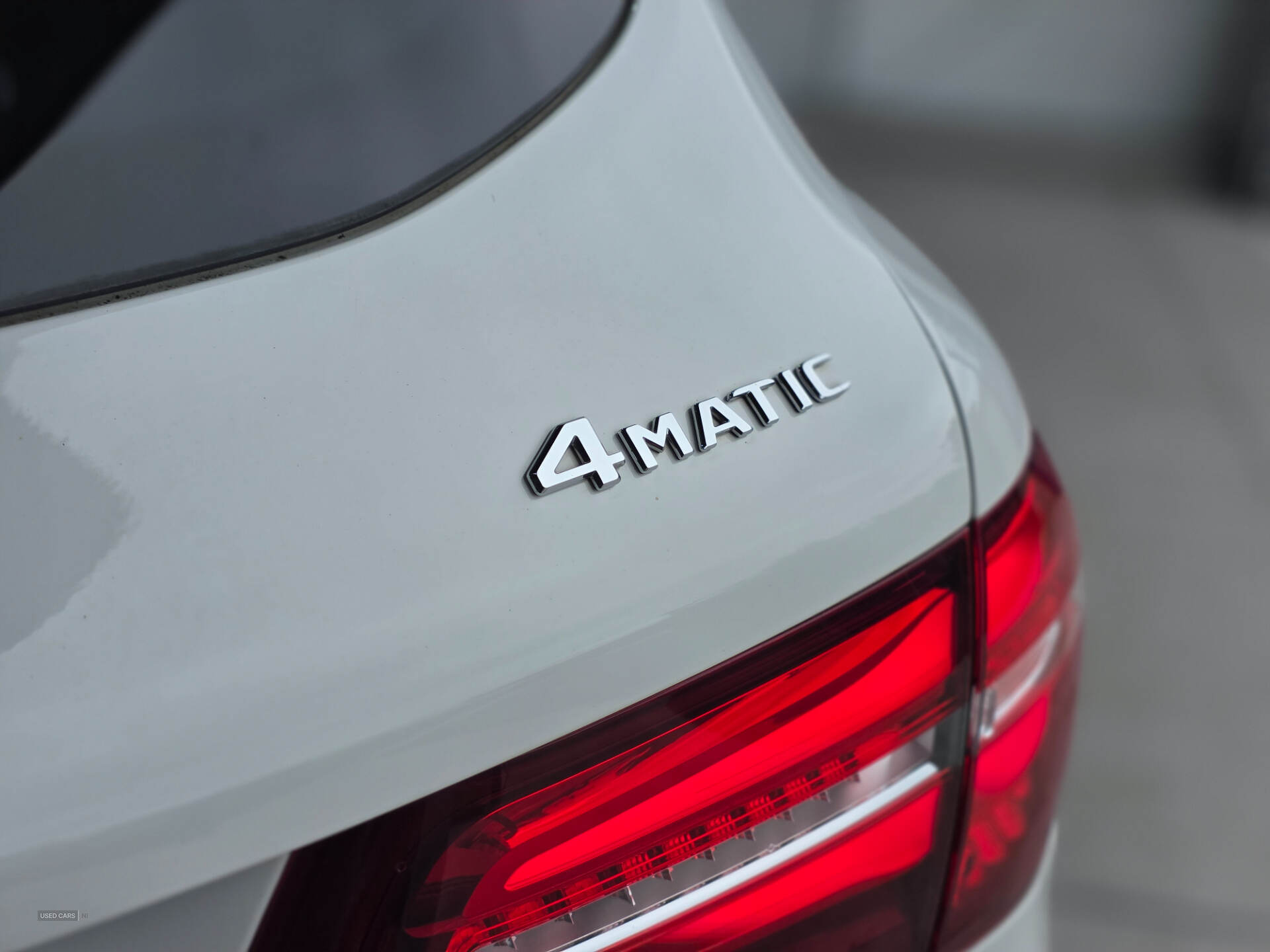 Dec 2017 Mercedes GLC-Class GLC 350d 4Matic AMG Line Prem Plus 5dr 9G-Tronic