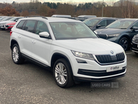 Skoda Kodiaq DIESEL ESTATE in Antrim