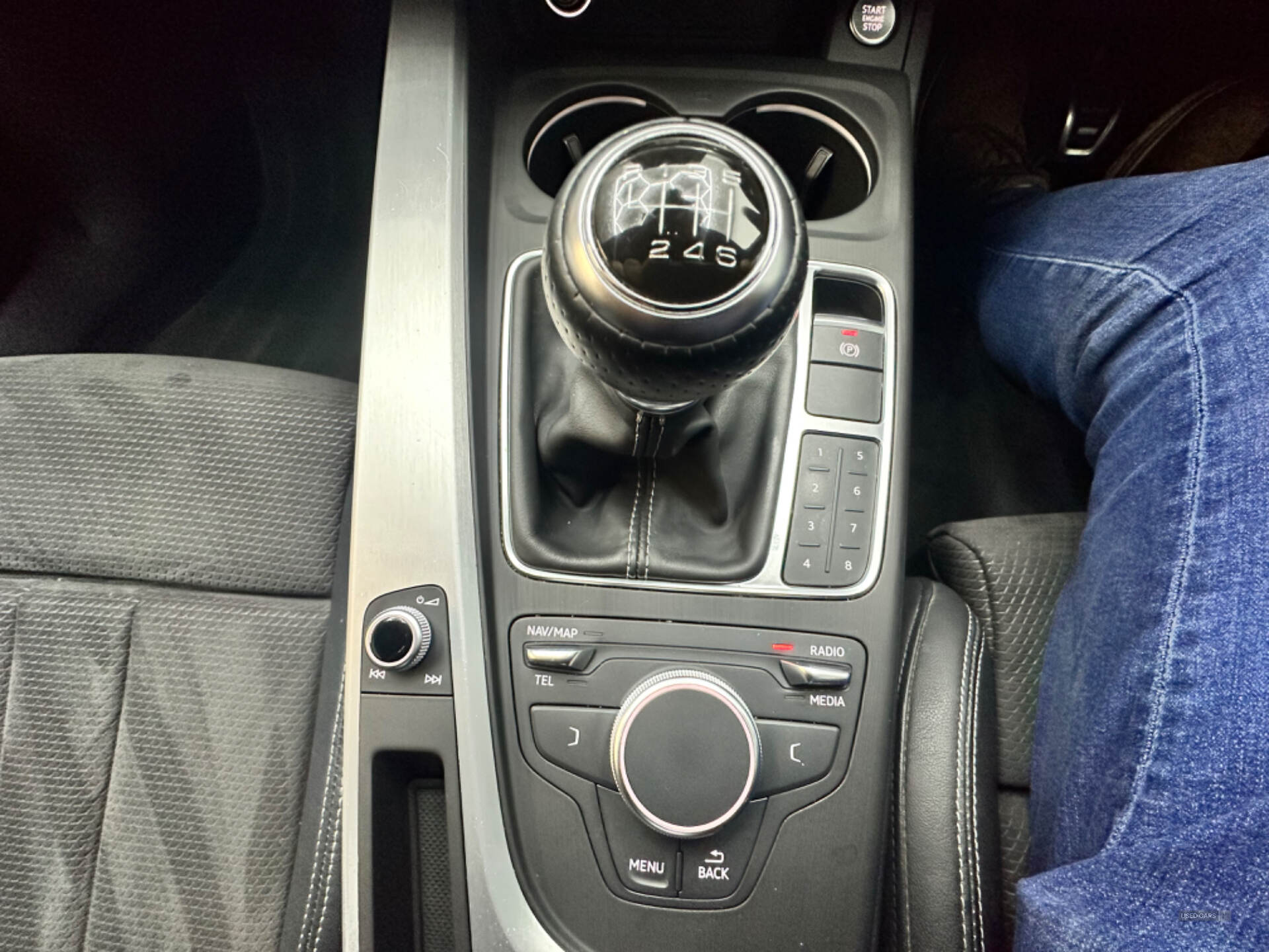 Jul 2017 Audi A5 2.0 TDI Ultra S Line 5dr