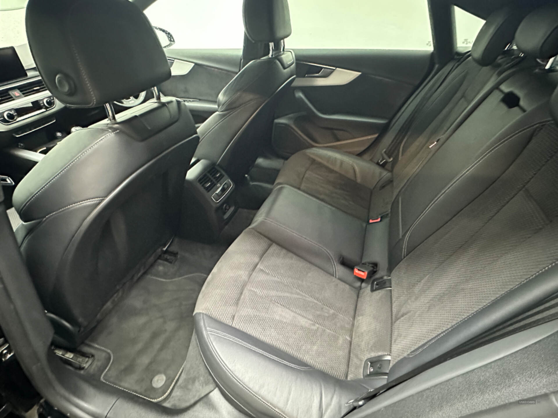 Jul 2017 Audi A5 2.0 TDI Ultra S Line 5dr