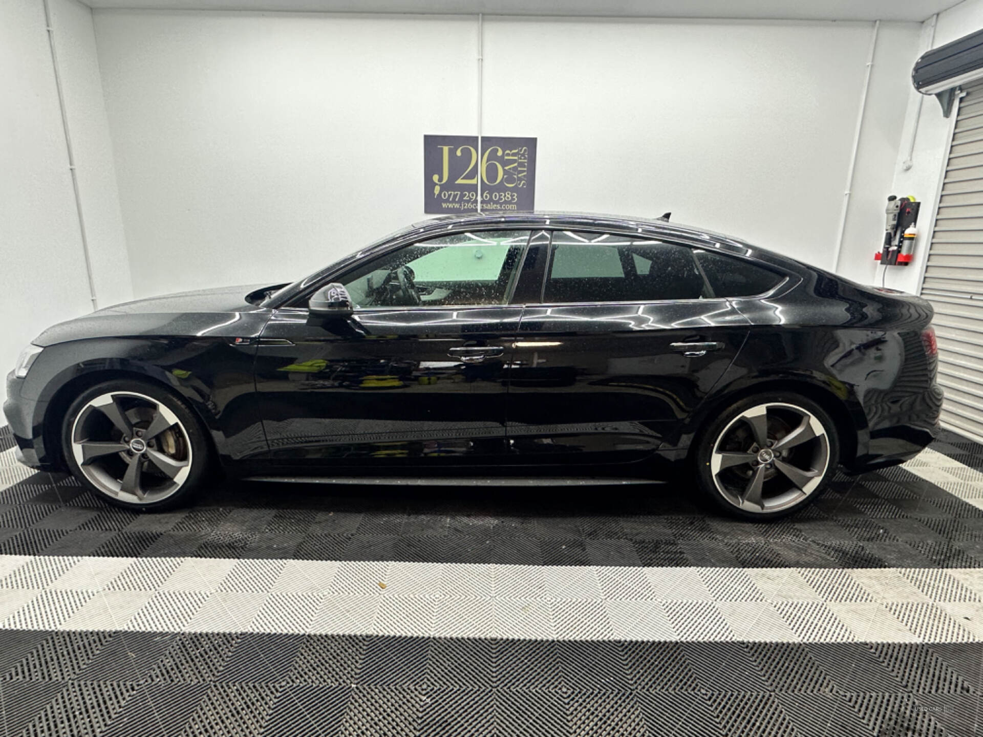 Jul 2017 Audi A5 2.0 TDI Ultra S Line 5dr