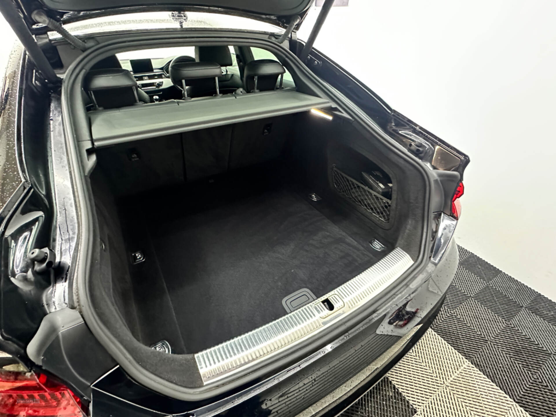 Jul 2017 Audi A5 2.0 TDI Ultra S Line 5dr