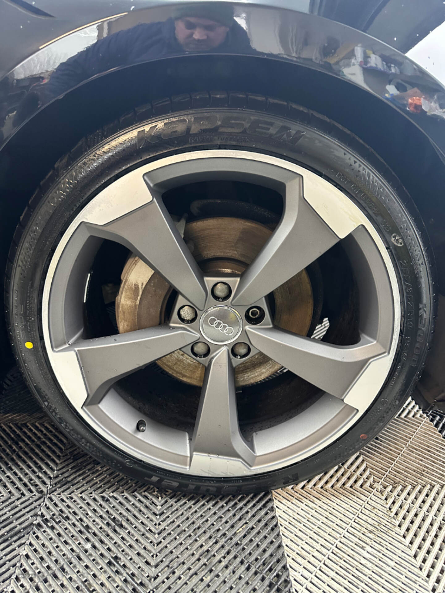 Jul 2017 Audi A5 2.0 TDI Ultra S Line 5dr