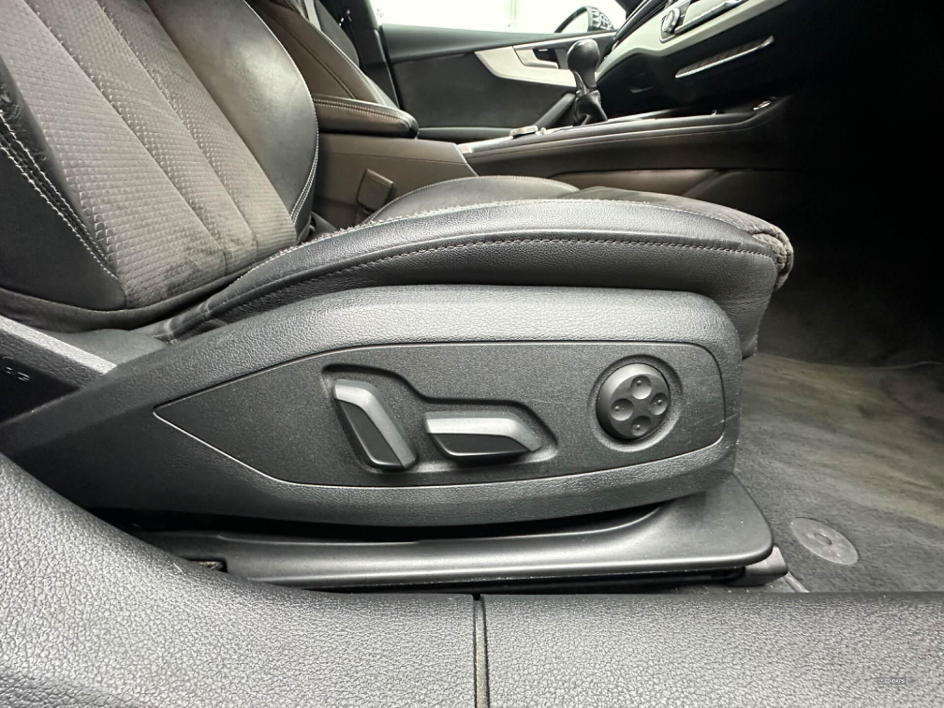 Jul 2017 Audi A5 2.0 TDI Ultra S Line 5dr