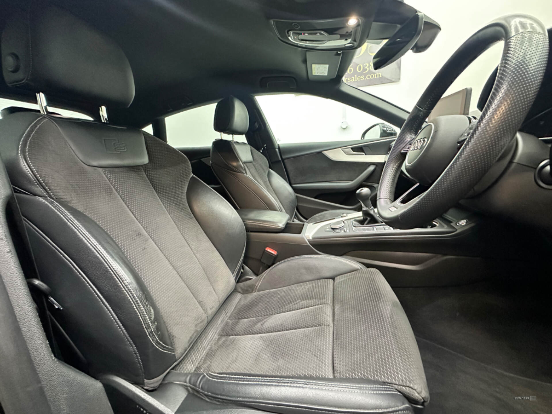 Jul 2017 Audi A5 2.0 TDI Ultra S Line 5dr