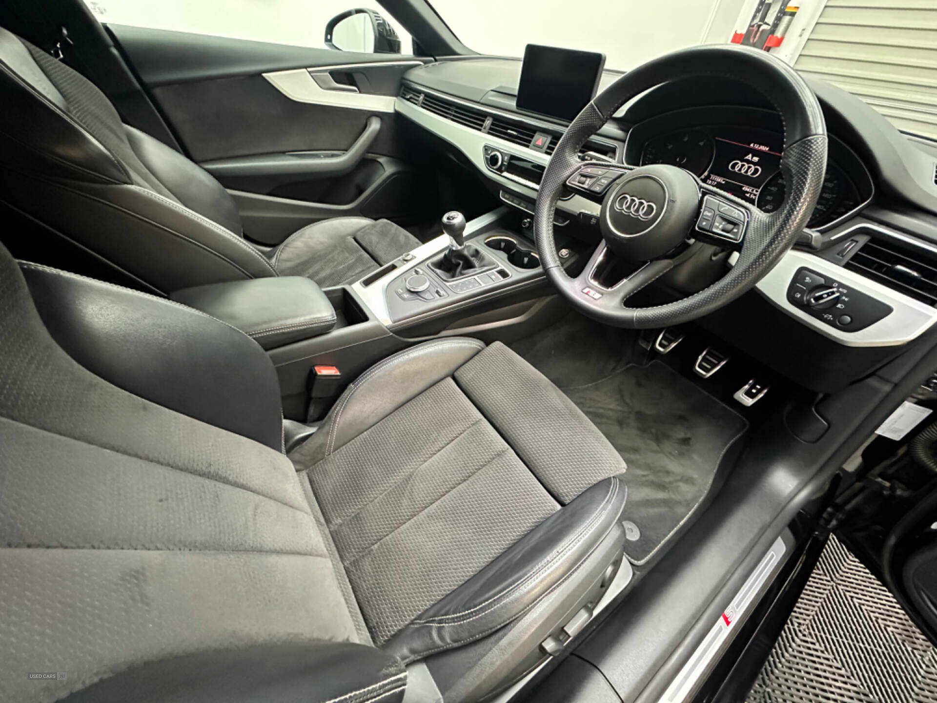 Jul 2017 Audi A5 2.0 TDI Ultra S Line 5dr