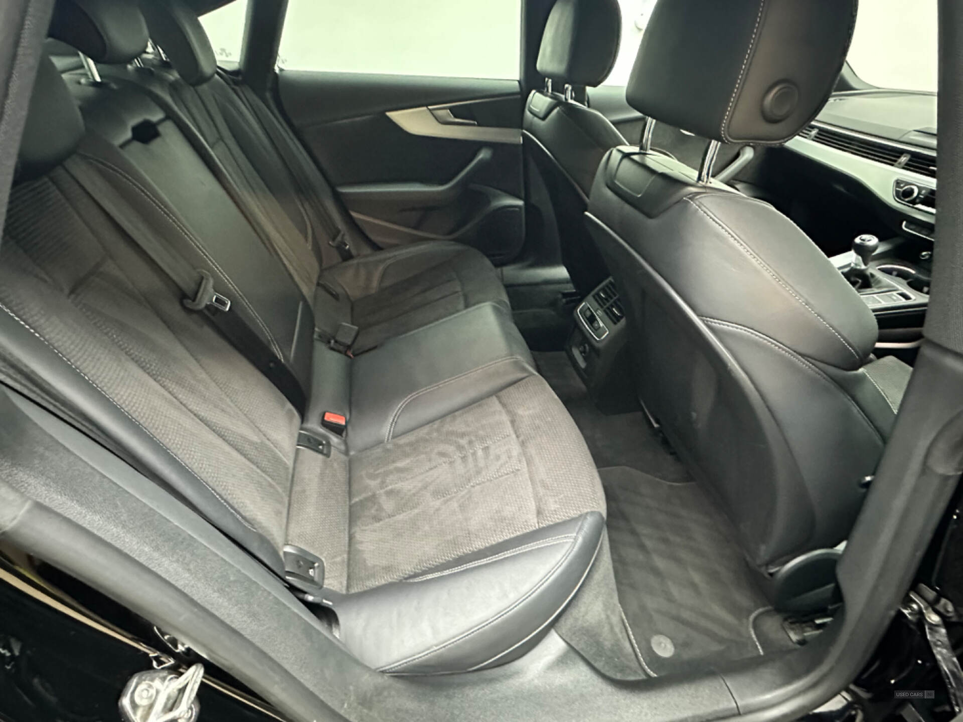 Jul 2017 Audi A5 2.0 TDI Ultra S Line 5dr