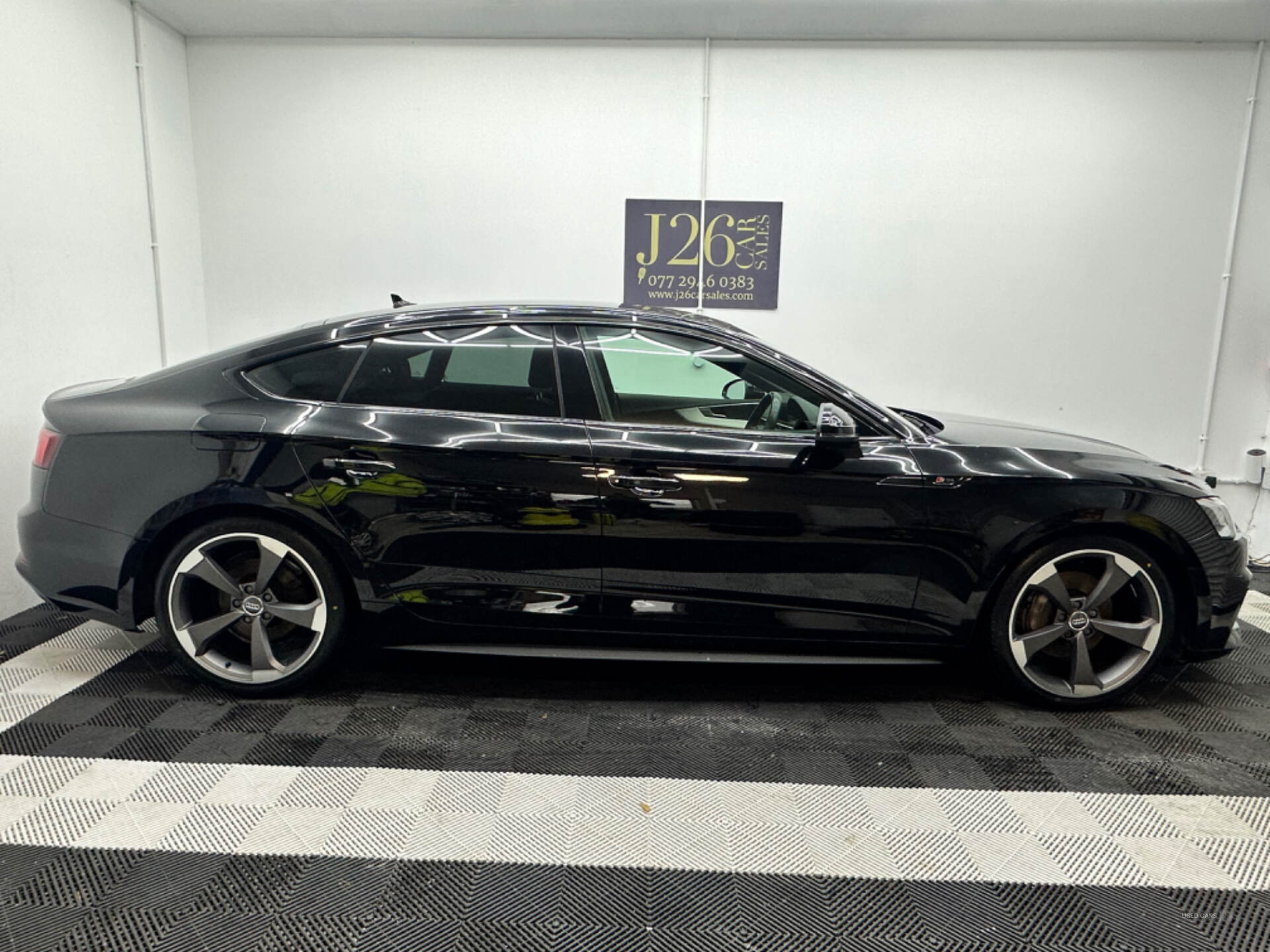 Jul 2017 Audi A5 2.0 TDI Ultra S Line 5dr