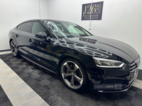 Audi A5 DIESEL SPORTBACK in Antrim