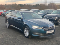 Skoda Superb DIESEL HATCHBACK in Antrim